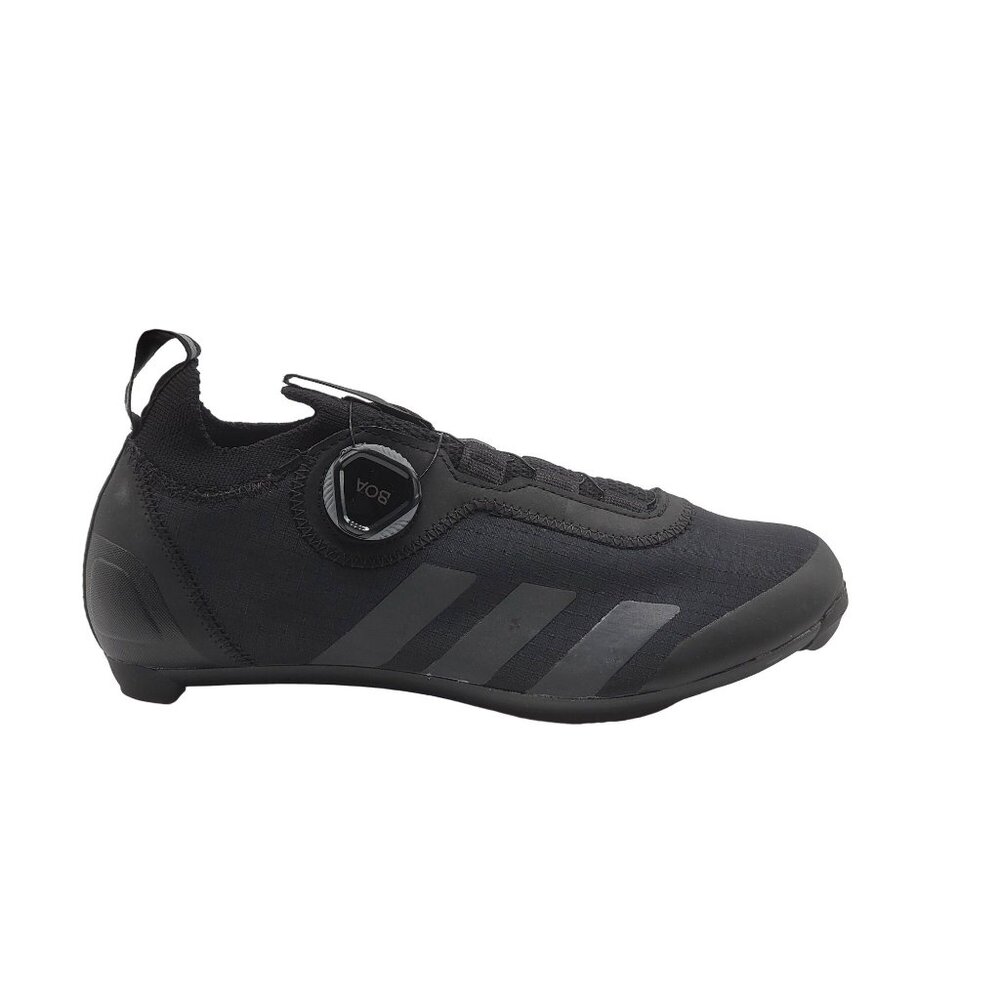 Adidas Parley BOA Road Cycling Shoes Black Carbon‎ Men’s 5